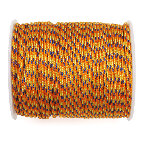 Sun Parachute Cord; 2.5mm- 1 yard