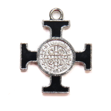 Saint Benedict Cross Charm