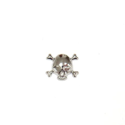 Skull & Bones - Floating Charm