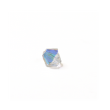 Swarovski Crystal, Bicone, 5mm - Cystal AB; 20 pcs