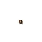 Tiger Eye, Round Faceted Fire Polished; 8mm - 20 pcs