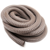 Climbing Cord, Tan, 10 Ft., .36" Wide; 1 piece