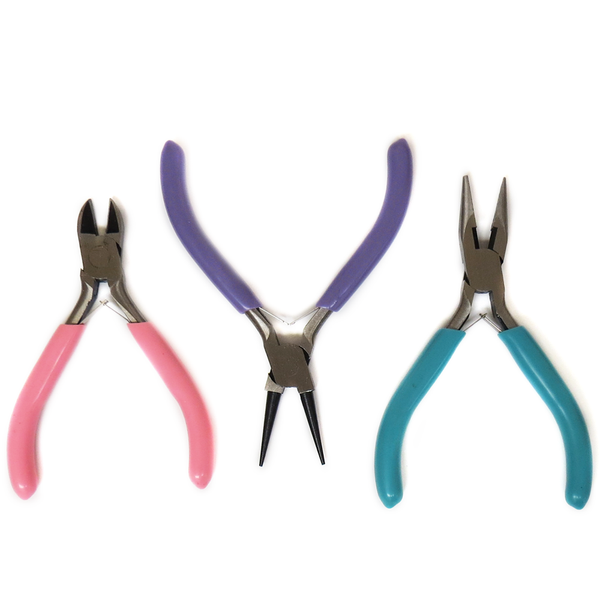 Tool Basics 3 Pieces Set