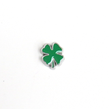 Trebol - Floating Charm