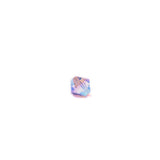Swarovski Crystal, Bicone, Violet AB 2X, 6mm; 20pcs