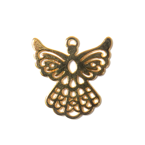 Angel Charm - Gold