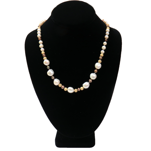 Taller: Anudado de Perlas - $20.00