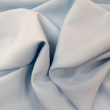 Socotra Island, Poplin Fabric, Baby Blue, 60" Wide; 1 yard