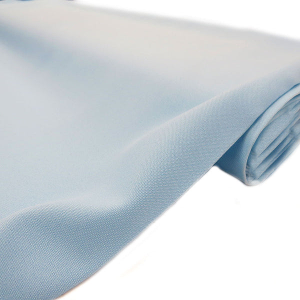 Socotra Island, Poplin Fabric, Baby Blue, 60" Wide; 1 yard