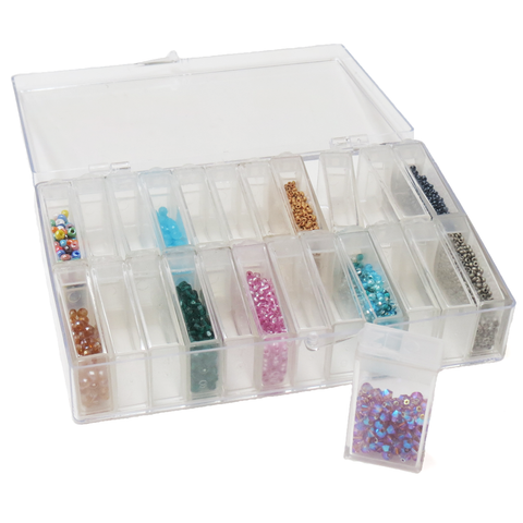 Bead Storage Box