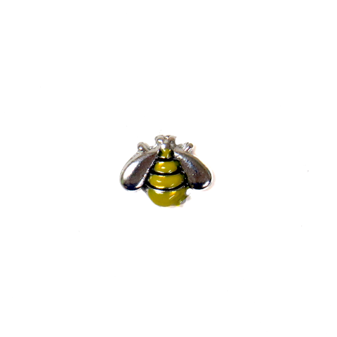 Bee - Floating Charm