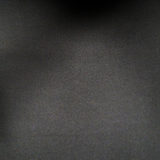 Black Polyester Peau de Soie, 54" Wide- 1 Yard