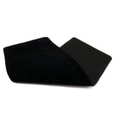 Deertan Trim Piece, Black, 9"x3"; 1 piece