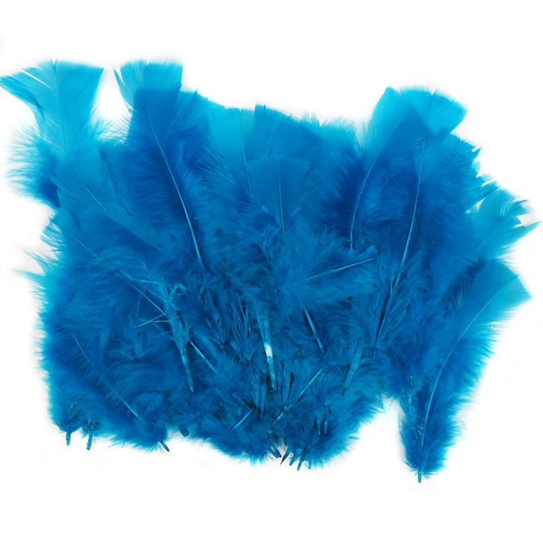 Blue Feathers, 14 grams;1 bag