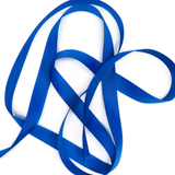 Blue - Grosgrain Ribbon, 3/4" - 1 Yard
