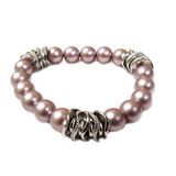 Ally Bracelet with Pearl, 3 inches, - 1 piece