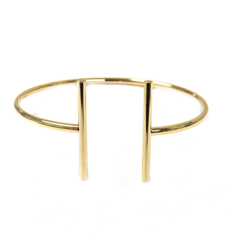 Alex Bracelet, Gold, 3 inches - 1 piece