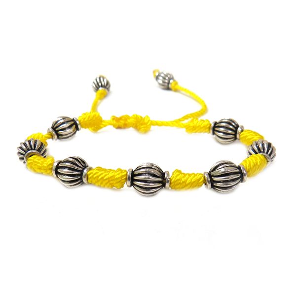 Taller:  Brazalete Nudo Fanciscano - $20.00