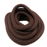 Climbing Cord,Dark Brown, 10 Ft., .36" Wide; 1 piece
