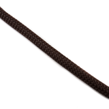 Climbing Cord,Dark Brown, 10 Ft., .36" Wide; 1 piece