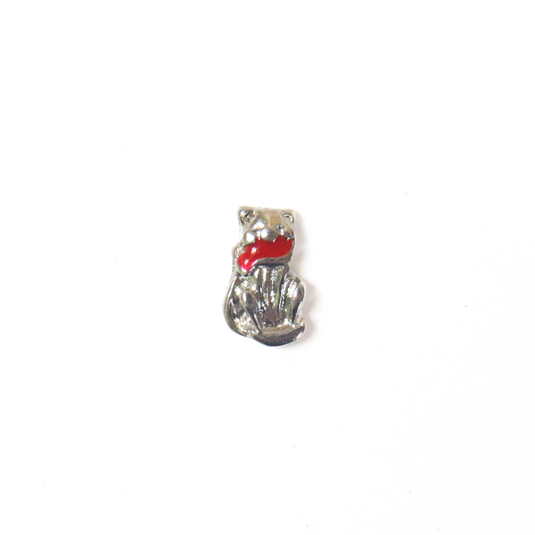 Cat - Floating Charm