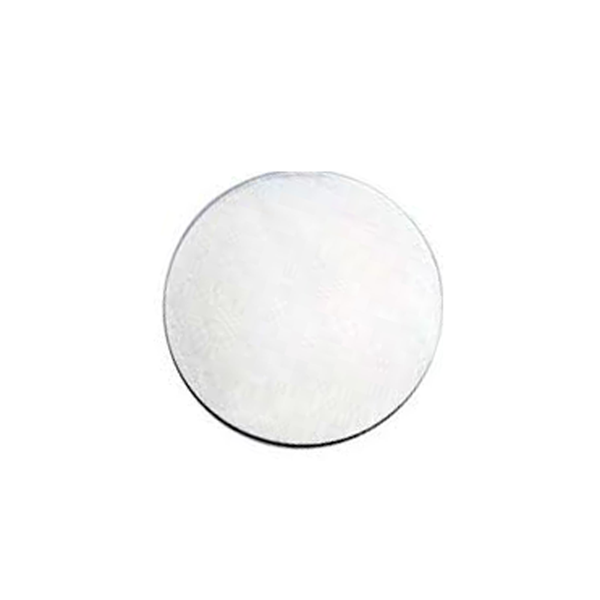 Stamping Blanks, Aluminium Circle -   1 1/4''