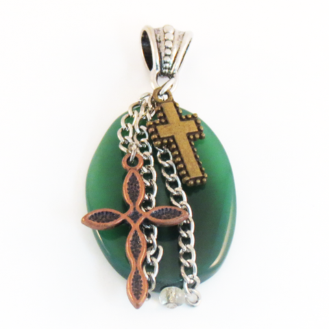 Cross Pendant