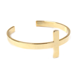 Sammy Bracelet, Gold, 1/4 inch - 1 piece
