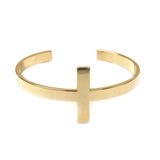 Sammy Bracelet, Gold, 1/4 inch - 1 piece