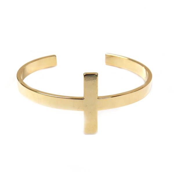 Sammy Bracelet, Gold, 1/4 inch - 1 piece