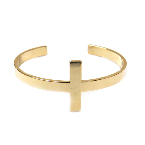 Sammy Bracelet, Gold, 1/4 inch - 1 piece
