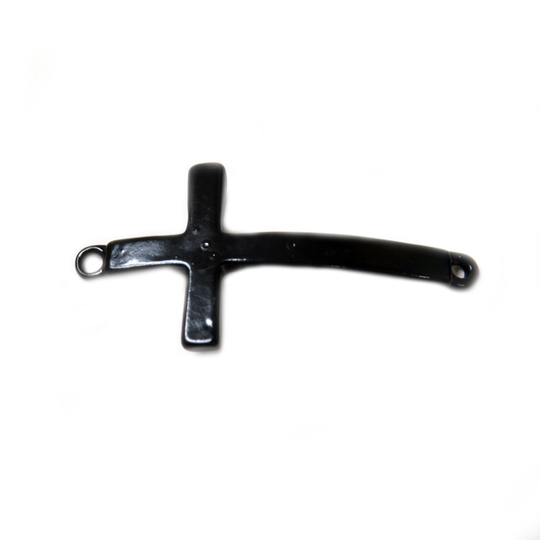 Cross Connector- Black