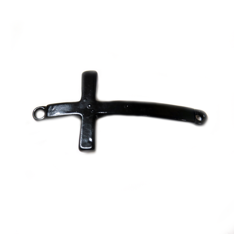 Cross Connector- Black