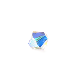 Swarovski Crystal, Bicone, 8MM - Crystal AB; 20pcs