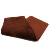 Deertan Trim Piece, Brown, 9"x3"; 1 piece