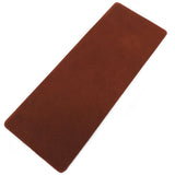 Deertan Trim Piece, Brown, 9"x3"; 1 piece