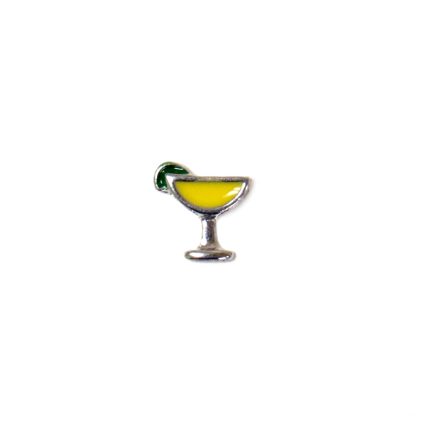 Coctail Drink - Floating Charm