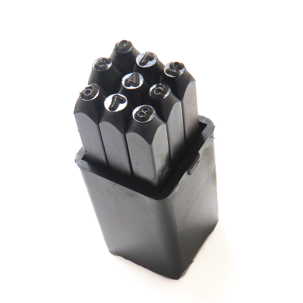 Economy Metal Stamp Set