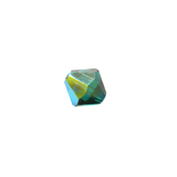 Swarovski Crystal, Bicone, 8MM - Emerald AB; 20pcs