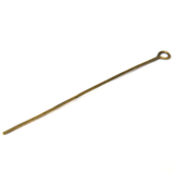 Eye Pin, Antique Bronze, 2'' inches; 100 pieces