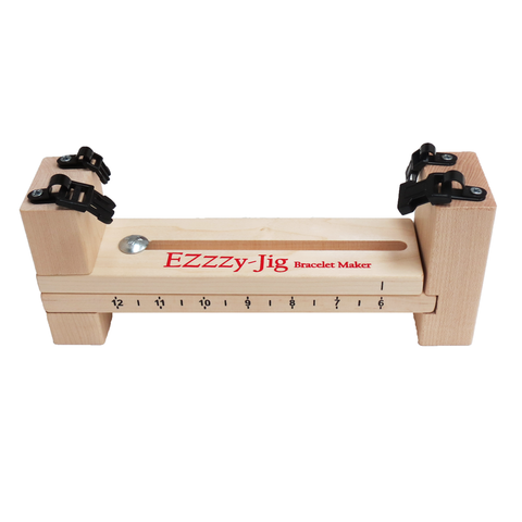 EZ-Jig Parachute Bracelet Maker