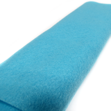 Sky Blue Felt, 9"x12"; 1 piece