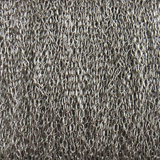Figaro Cable Chain, 1.2 mm; Silver - 1 Foot