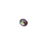Garnet AB, Round Faceted Fire Polished; 4mm - 20 pcs