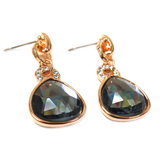 Earring Drop, Rose Gold, 2 inches - 1 pieces