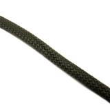 Climbing Cord, Olive Green, 10Ft., .36" Wide; 1 piece