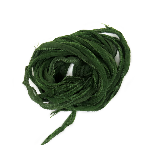 Fairy Ribbon, Green, 39" Long; 1 piece