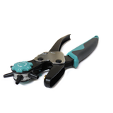 Rotating Leather Hole Punch