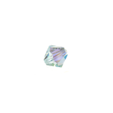 Swarovski Crystal, Bicone, 8MM - Light Azore AB; 20pcs