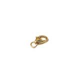 Trigger Lobster Claw, Gold Filled, 11mm; 1 piece